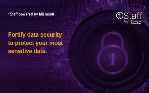 Fortify data security to protect your most sensitive data.