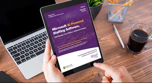 1Staff Staffing Software powered by Microsoft
