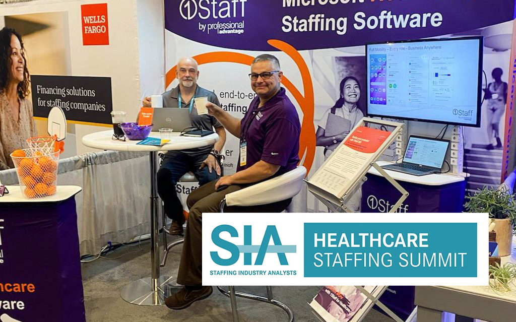Healthcare Staffing Summit 2022